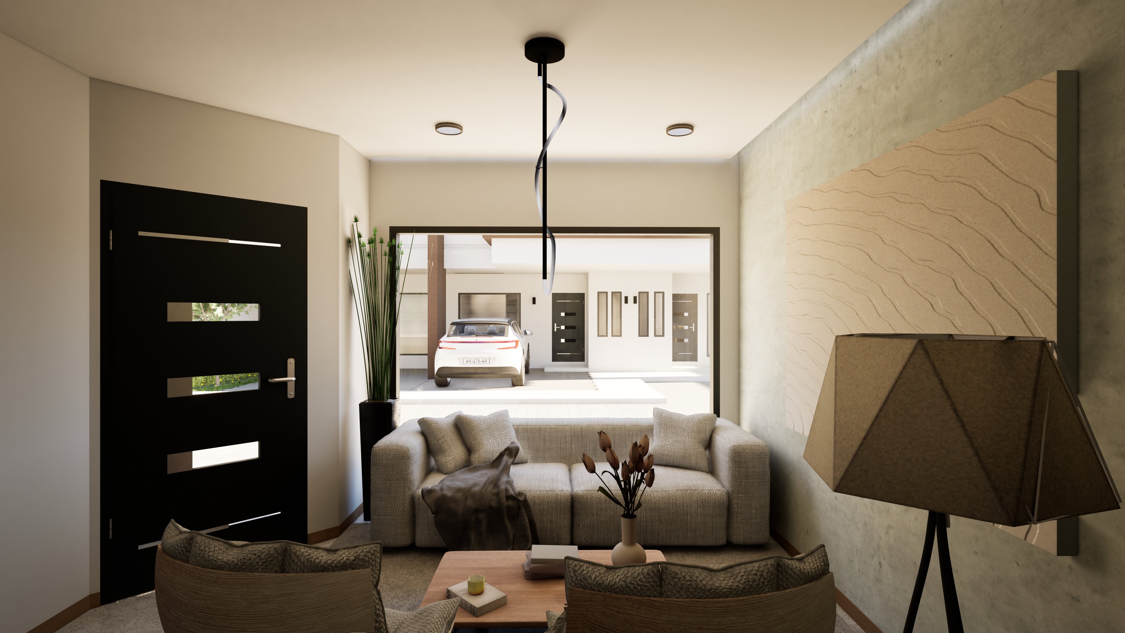 Oportunidad: Casa independiente de estreno en venta